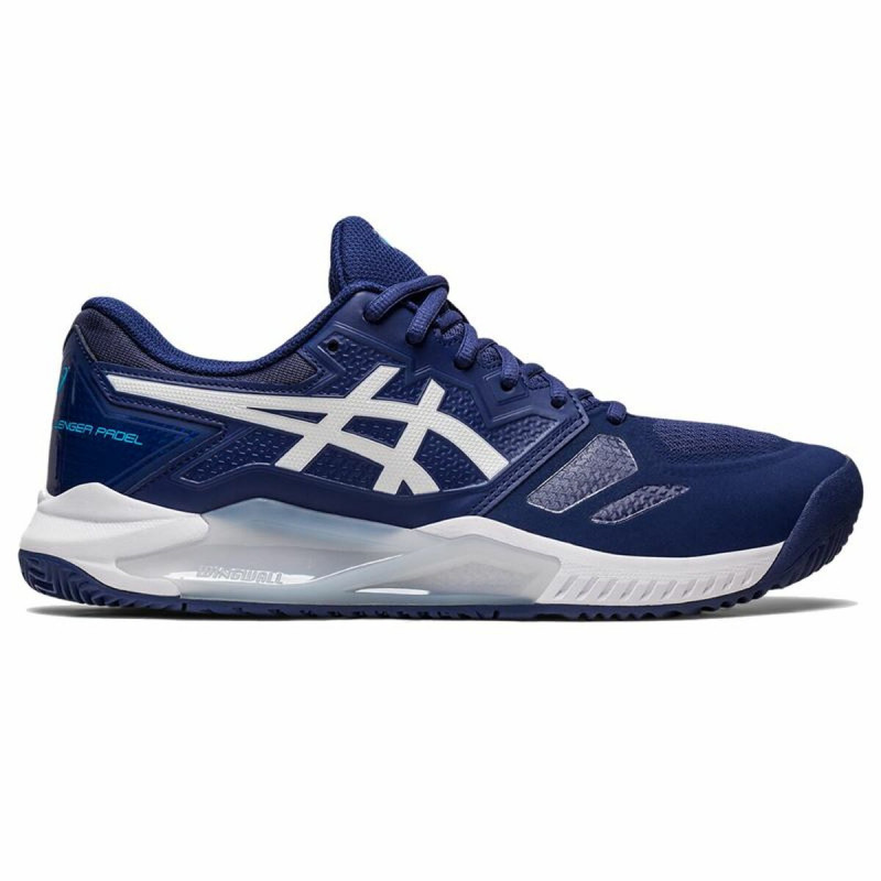 Zapatillas de Padel para Adultos Asics Gel-Challenger 13 Azul oscuro Hombre