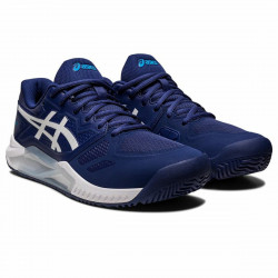 Zapatillas de Padel para Adultos Asics Gel-Challenger 13 Azul oscuro Hombre