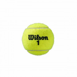 Pelotas de Tenis Wilson Roland Garros All Court Amarillo