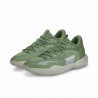 Zapatillas de Baloncesto para Adultos Puma Court Rider 2.0 Verde Unisex