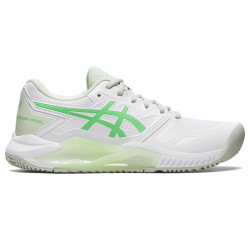 Zapatillas de Padel para Adultos Asics Gel-Challenger 13 Mujer Blanco