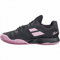 Zapatillas de Tenis para Mujer Babolat Propulse Fury Mujer Negro