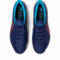 Zapatillas de Padel para Adultos Asics Solution Swift FF Azul oscuro Hombre