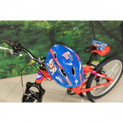 Casco de Ciclismo para Niños The Paw Patrol CZ10540 M Azul