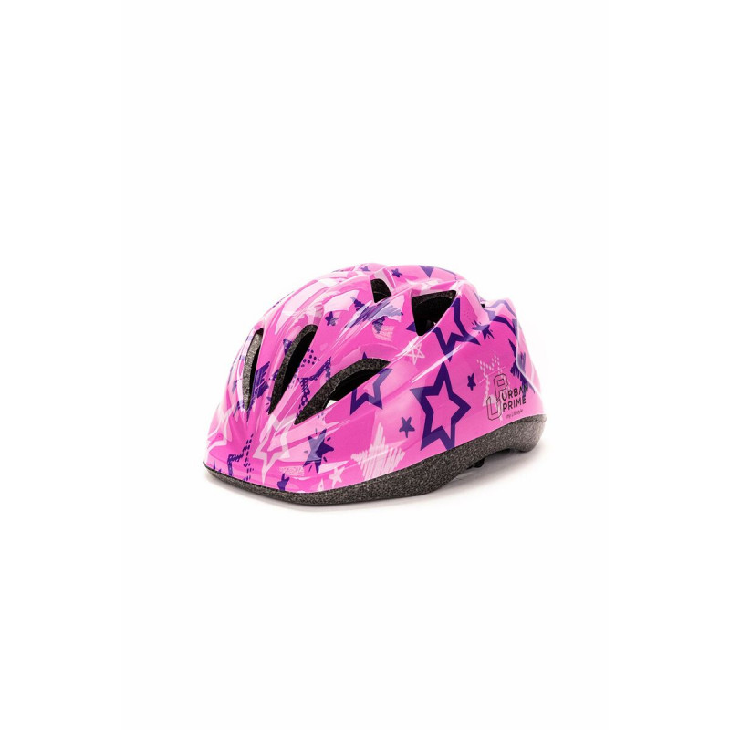 Casco de Ciclismo para Niños Urban Prime UP-HLM-KID/P Rosa Talla única