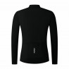 Maillot de ciclismo Shimano Element L.S. Negro