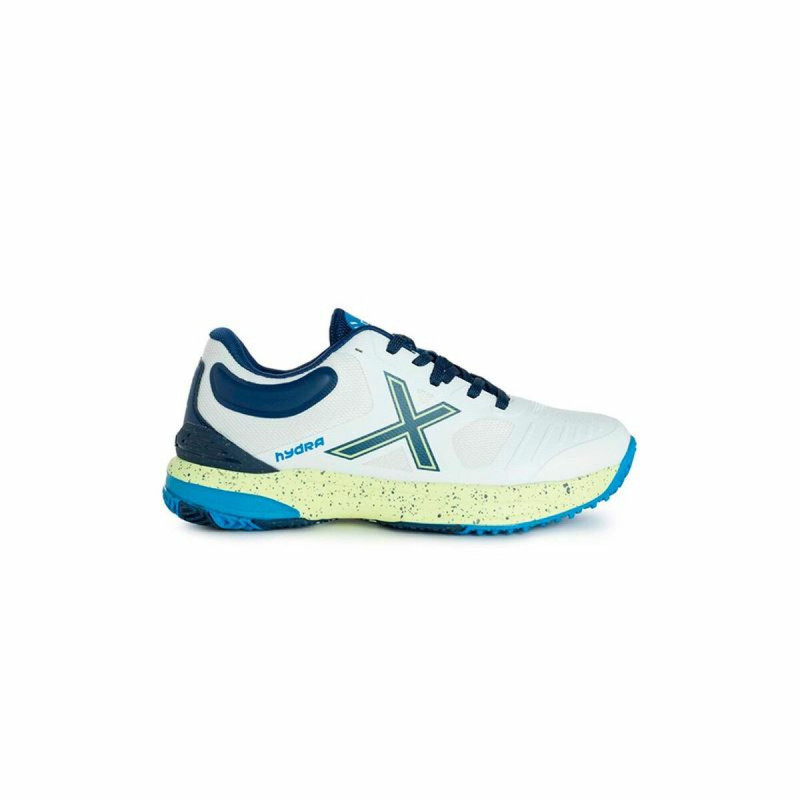 Zapatillas de Tenis para Hombre Munich Hydra 116 Blanco