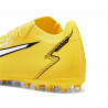 Botas de Fútbol para Adultos Puma Ultra Match MG Amarillo