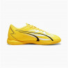 Botas de Fútbol para Adultos Puma Ultra Play It Amarillo