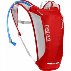 Mochila Multiusos con Depósito de Agua Camelbak Rogue Light 1 Rojo 2 L