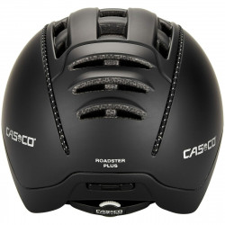 Casco de Ciclismo para Adultos Casco ROADSTER+ Negro mate S 50-54 cm