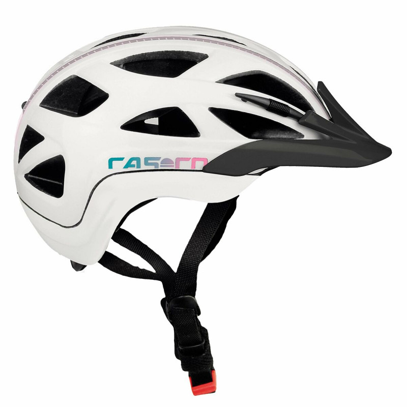 Casco de Ciclismo para Adultos Casco ACTIV2 Blanco 52-56 cm