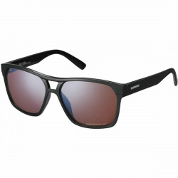 Gafas de Sol Unisex Eyewear Square Shimano ECESQRE2HCL01 Negro