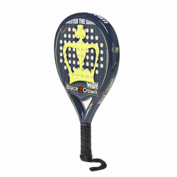 Pala de Pádel Black Crown 001116BC