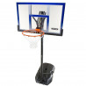 Canasta de Baloncesto Lifetime 122 x 305 x 46 cm