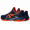 Zapatillas de Tenis para Hombre Asics Court FF 3 Clay Azul marino