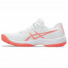 Zapatillas de Tenis para Mujer Asics Gel-Resolution 9 Clay/Oc Blanco