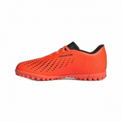 Zapatillas de Fútbol Sala para Niños Adidas Predator Accuracy.4 TF Naranja Unisex