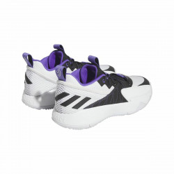 Zapatillas de Baloncesto para Adultos Adidas Dame Certified Blanco