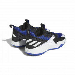 Zapatillas de Baloncesto para Adultos Adidas Dame Certified Azul Negro