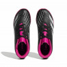 Zapatillas de Fútbol Sala para Adultos Adidas Predator Accuracy.4 IN Negro Unisex