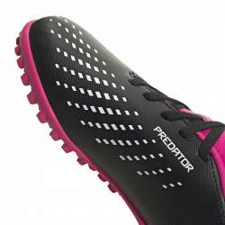 Zapatillas de Fútbol Sala para Adultos Adidas Predator Accuracy.4 IN Negro Unisex