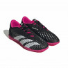 Zapatillas de Fútbol Sala para Adultos Adidas Predator Accuracy.4 IN Negro Unisex