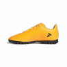 Zapatillas de Fútbol Sala para Niños Adidas X Speedportal.4 TF Naranja Unisex