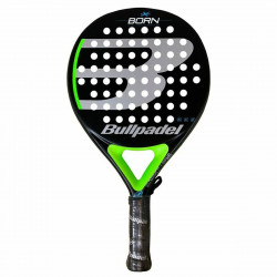 Pala de Pádel Bullpadel Born W Raider 2021 Verde