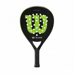 Pala de Pádel Wilson Blade Junior V2 Negro