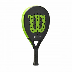 Pala de Pádel Wilson Blade Junior V2 Negro