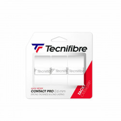 Grip de Tenis Pro Contact Tecnifibre 52ATPCONWH