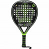 Pala de Pádel Black Crown Piton Attack 12K Negro