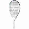 Raqueta de Tenis Tecnifibre Tempo 23 Blanco Niños