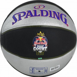 Balón de Baloncesto Spalding TF-33 Negro 7