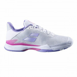 Zapatillas de Tenis para Mujer Babolat Jet Tere All Court Blanco