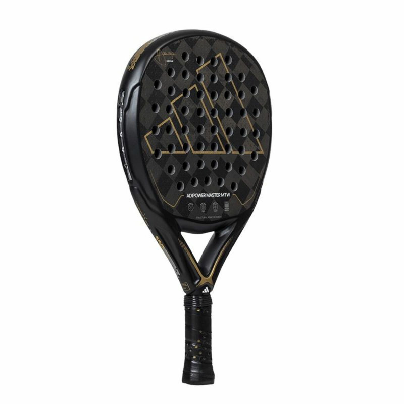 Pala de Pádel Adidas adipower Master MTW Negro