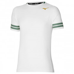 Camiseta de Fútbol de Manga Corta Hombre Mizuno L