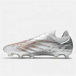 Botas de Fútbol para Adultos New Balance Furon v7 Pro FG Gris