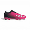 Botas de Fútbol para Adultos Adidas X Speeportal.3 LL FG Fucsia