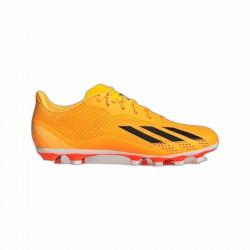 Botas de Fútbol para Adultos Adidas X Speedportal.4 FXG Naranja