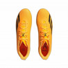 Botas de Fútbol para Adultos Adidas X Speedportal.4 FXG Naranja