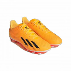 Botas de Fútbol para Adultos Adidas X Speedportal.4 FXG Naranja