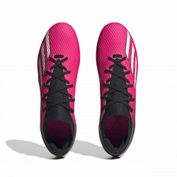 Botas de Fútbol para Adultos Adidas X Speeportal.3 MG Fucsia