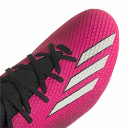 Botas de Fútbol para Adultos Adidas X Speeportal.3 MG Fucsia