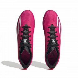 Botas de Fútbol para Adultos Adidas X Speeportal.4 FxG Fucsia