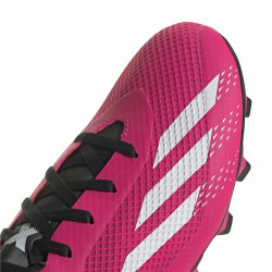 Botas de Fútbol para Adultos Adidas X Speeportal.4 FxG Fucsia