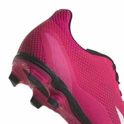 Botas de Fútbol para Adultos Adidas X Speeportal.4 FxG Fucsia