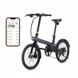 Bicicleta Eléctrica Xiaomi 20" 250W Negro