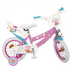 Bicicleta Infantil Peppa...